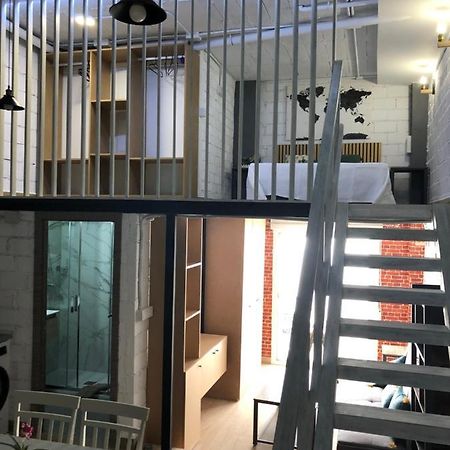 Loft 2 , San Ignacio Maracena Apartment Luaran gambar