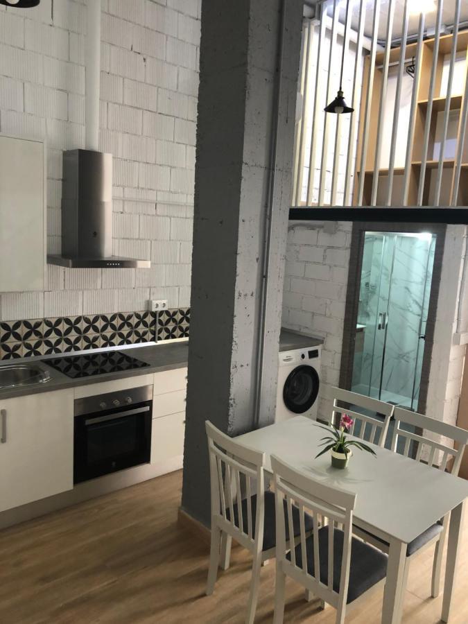 Loft 2 , San Ignacio Maracena Apartment Luaran gambar