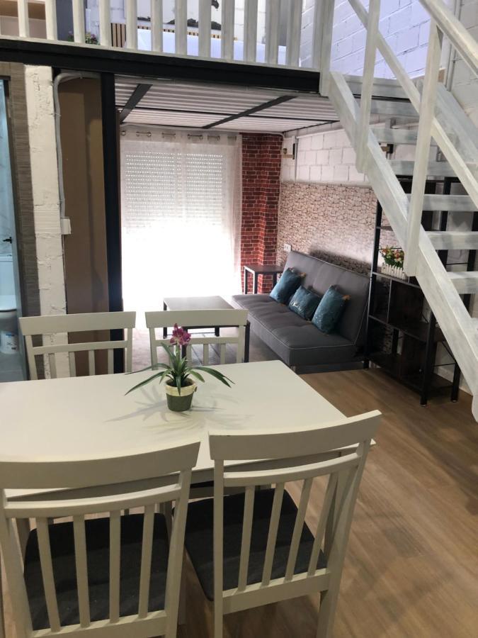 Loft 2 , San Ignacio Maracena Apartment Luaran gambar
