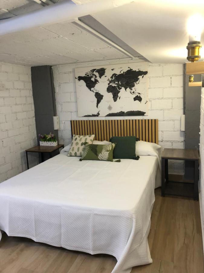 Loft 2 , San Ignacio Maracena Apartment Luaran gambar
